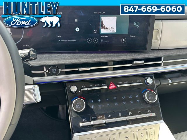 2025 Hyundai Santa Fe Calligraphy SUV