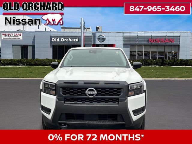 2026 Nissan Frontier S Truck King Cab
