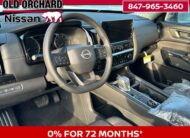 2026 Nissan Pathfinder SV SUV
