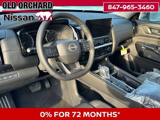 2026 Nissan Pathfinder SV SUV