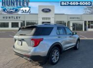 2023 Ford Explorer Limited SUV
