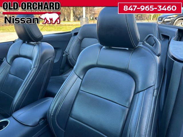 2024 Ford Mustang Ecoboost Premium Convertible