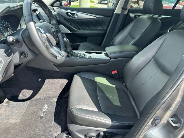 2024 INFINITI Q50 Luxe Sedan