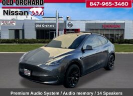 2023 Tesla Model Y Long Range SUV
