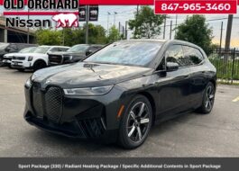 2023 BMW iX xDrive50 SUV