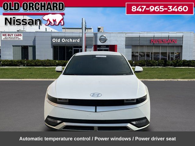 Used 2024 Hyundai IONIQ 5 SE with VIN KM8KMDDF3RU264320 for sale in Skokie, IL