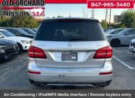 2017 Mercedes-Benz GLS 450 GLS 450 SUV