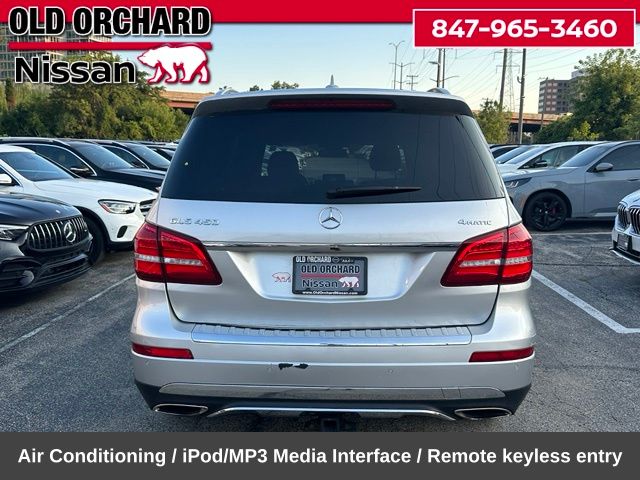 2017 Mercedes-Benz GLS 450 GLS 450 SUV
