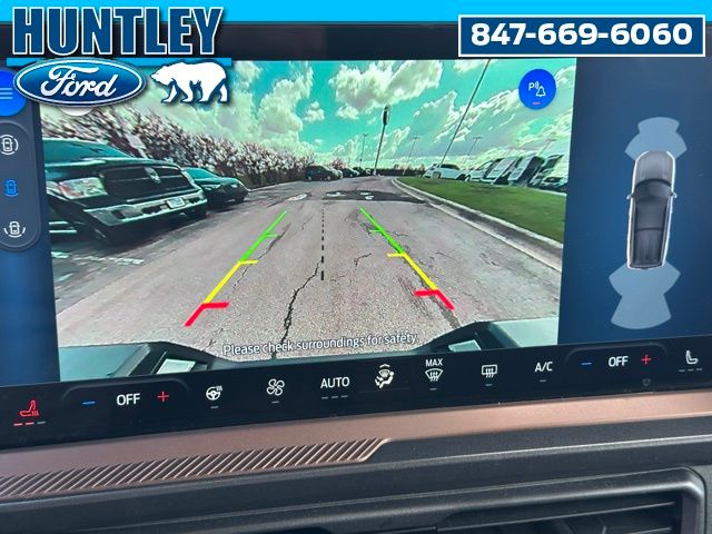 2025 Ford Bronco Sport Outer Banks SUV