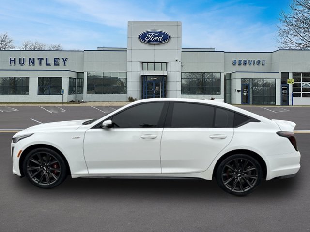 2024 CADILLAC CT5-V V-Series Sedan