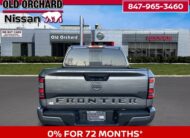2026 Nissan Frontier SV Truck Crew Cab