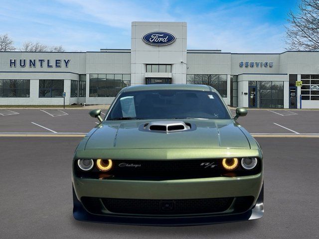 2023 Dodge Challenger R/T Scat Pack Widebody Coupe