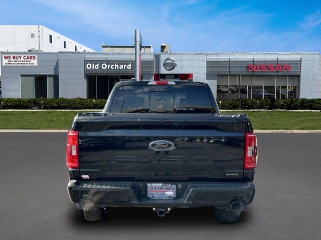 2023 Ford F-150 XLT Truck SuperCrew Cab