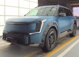 2024 Kia EV9 GT-Line SUV