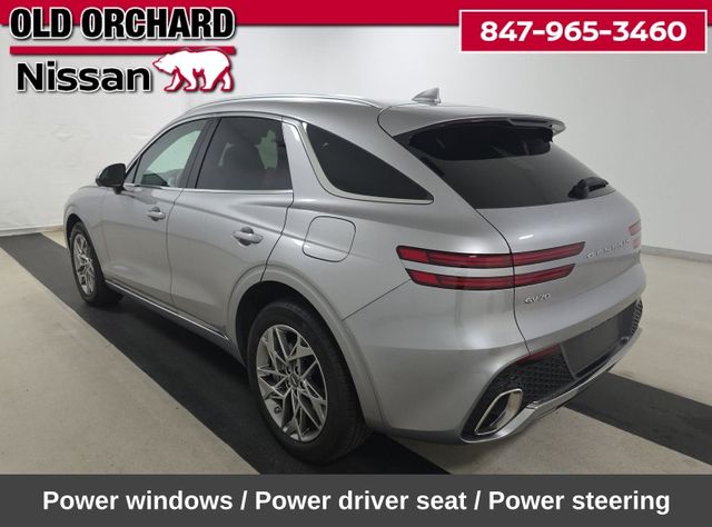 2025 Genesis GV70 2.5T SUV