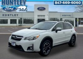 2017 Subaru Crosstrek 2.0i Premium SUV