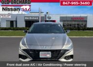 2023 Hyundai Elantra N Line Sedan