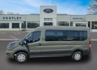 2026 Ford E-Transit-350 Cargo Base Van Medium Roof Van