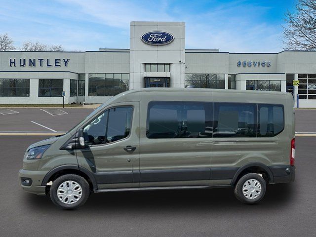 2026 Ford E-Transit-350 Cargo Base Van Medium Roof Van
