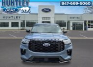2025 Ford Explorer ST-Line SUV