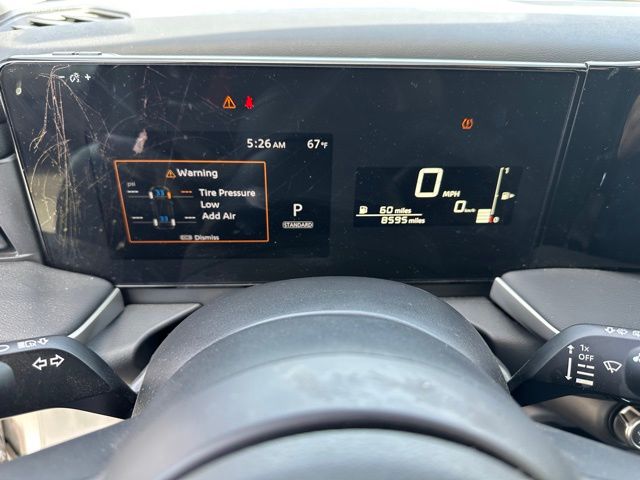 2025 Nissan Kicks S SUV