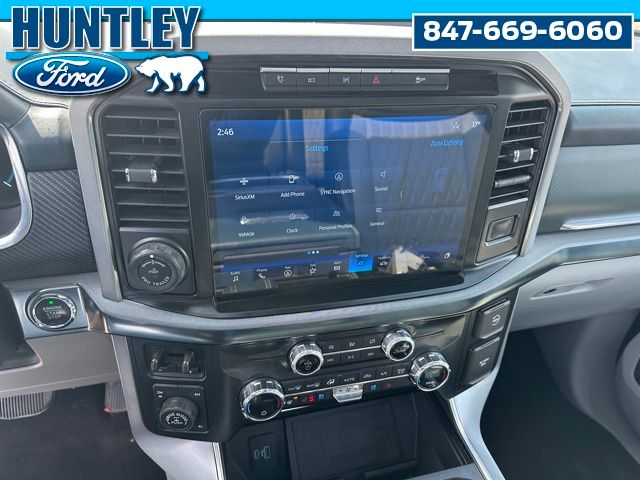 2021 Ford F-150 Limited Truck SuperCrew Cab