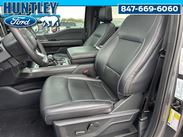 2025 Ford F-150 Lariat Truck SuperCrew Cab