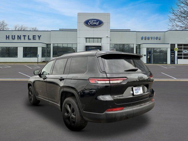 2023 Jeep Grand Cherokee Limited SUV