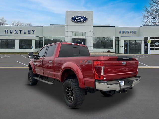 2022 Ford F-250 Lariat Truck Crew Cab
