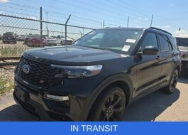 2023 Ford Explorer ST SUV