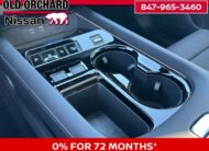 2026 Nissan Murano Platinum SUV