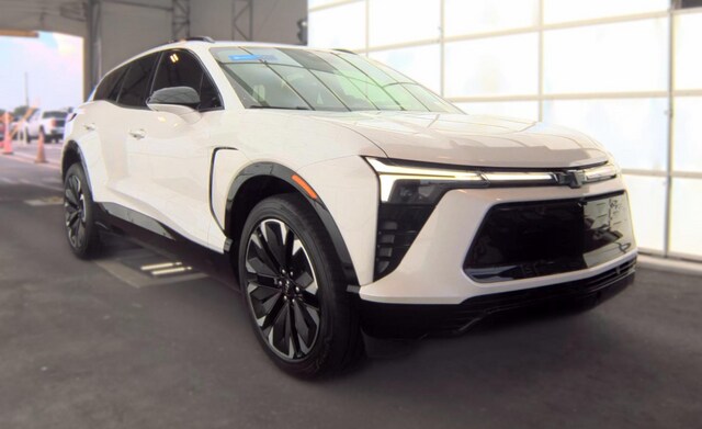 2024 Chevrolet Blazer EV RS SUV