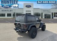 2021 Jeep Wrangler Rubicon SUV