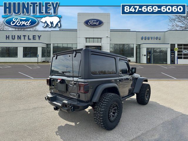 2021 Jeep Wrangler Rubicon SUV