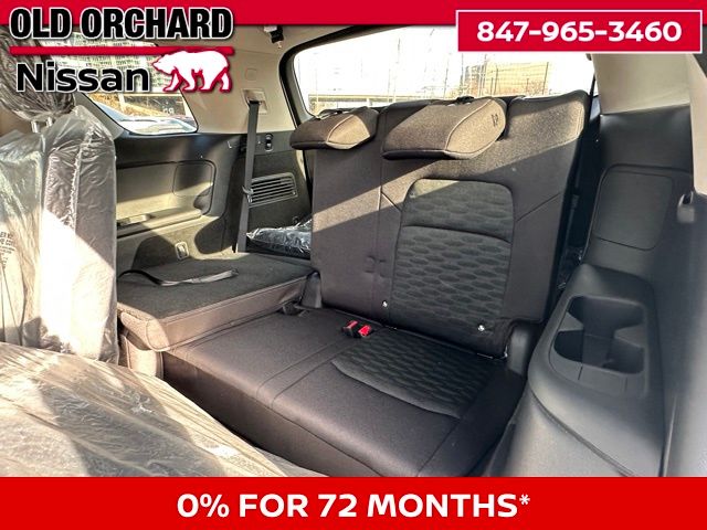 2026 Nissan Pathfinder SV SUV