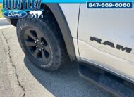 2022 Ram 1500 Rebel Truck Crew Cab