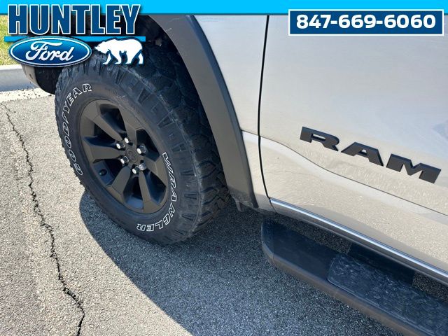 2022 Ram 1500 Rebel Truck Crew Cab