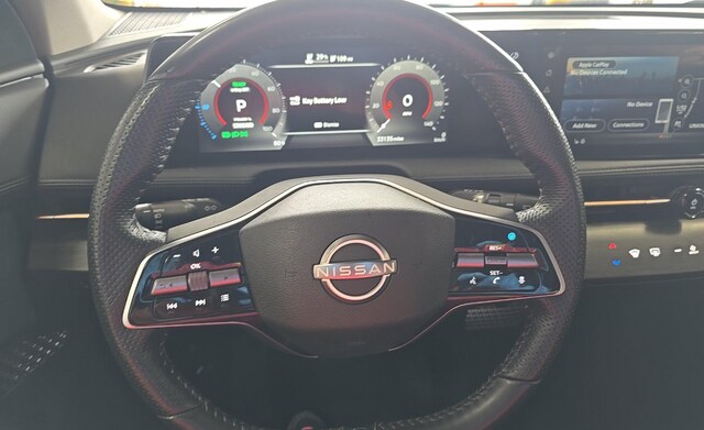 2023 Nissan ARIYA Engage+ e-4orce SUV