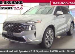 2023 Hyundai Santa Fe Calligraphy SUV