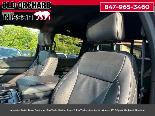 2023 Ford F-150 XLT Truck SuperCrew Cab