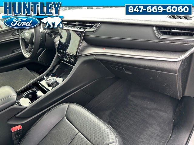2023 Jeep Grand Cherokee Limited SUV