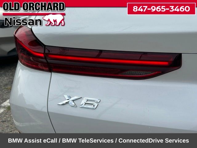 2021 BMW X6 xDrive40i Sports Activity Coupe