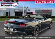 2024 Ford Mustang Ecoboost Premium Convertible