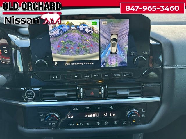 2022 Nissan Pathfinder Platinum SUV