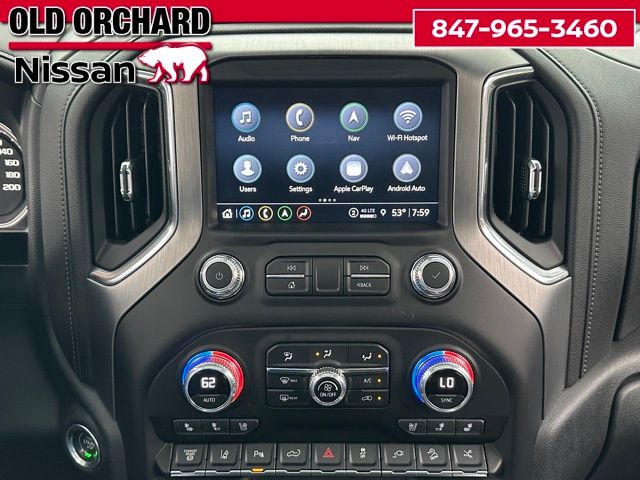 2022 GMC Sierra 2500 HD Denali Truck Crew Cab