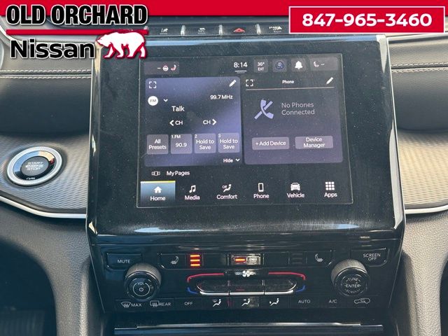 2023 Jeep Grand Cherokee Altitude X SUV