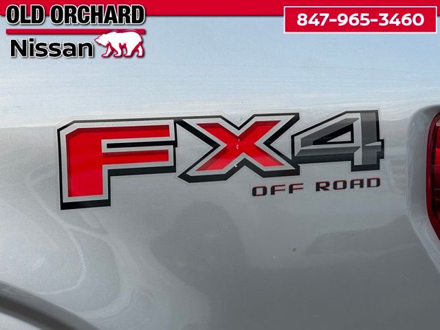 2022 Ford F-150 XLT Truck SuperCrew Cab