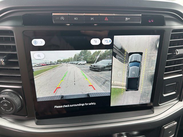 2024 Ford F-150 XLT Truck SuperCrew Cab
