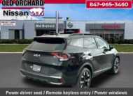 2023 Kia Sportage X-Line SUV