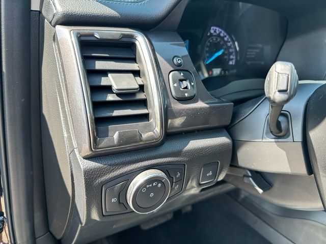 2019 Ford Ranger Lariat Truck SuperCrew